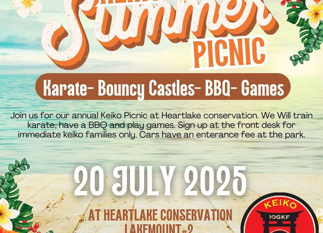Keiko Summer Picnic