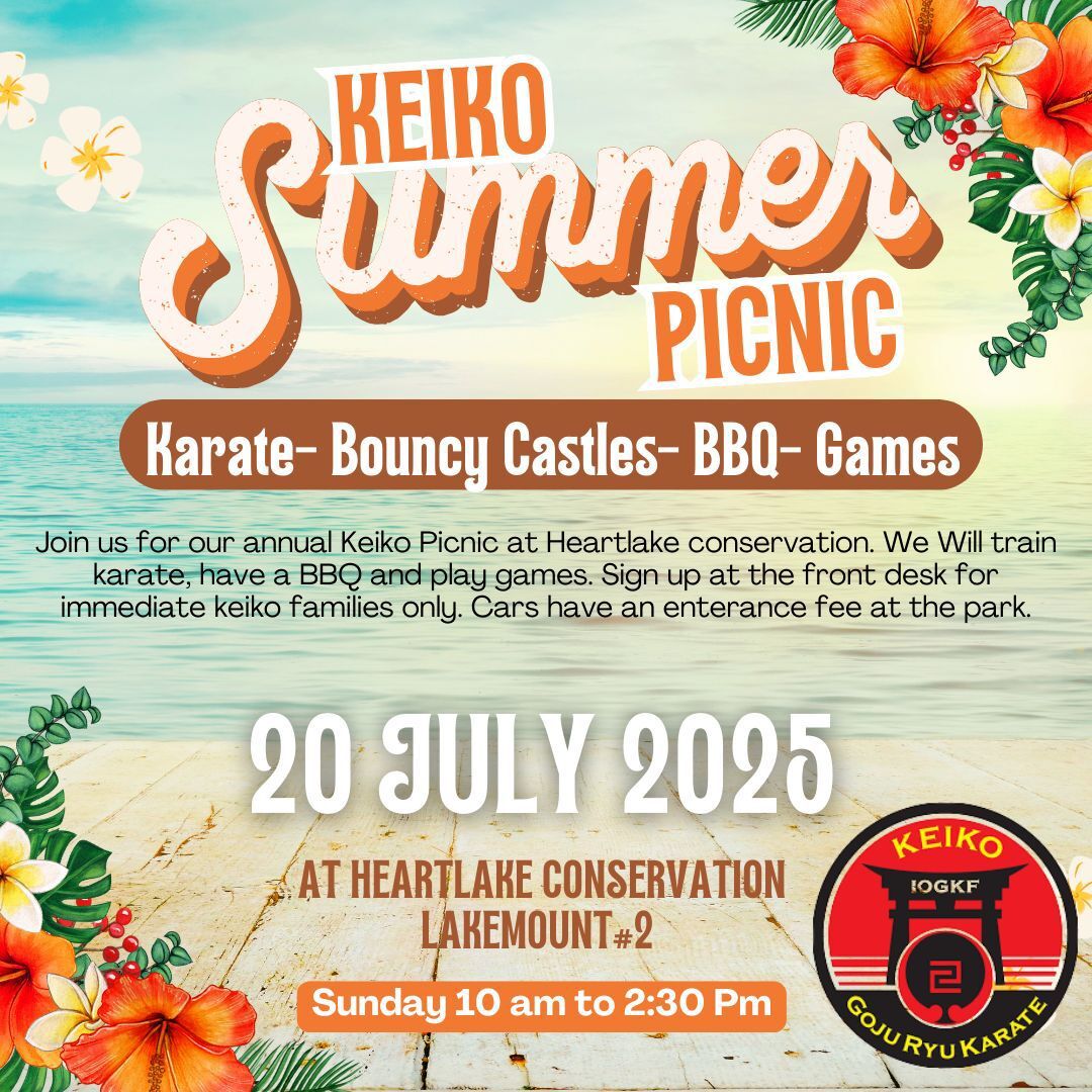 Keiko Summer Picnic