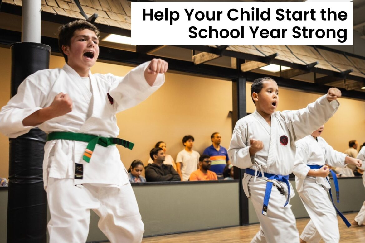 How to Help Your Child Love School and Achieve Success