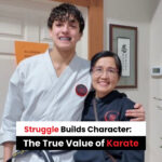 Karate is hard… and that is exactly why it is so good