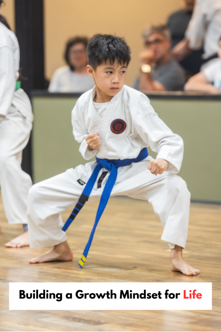 Building a Growth Mindset for Life