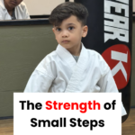 The Strength of Small Steps